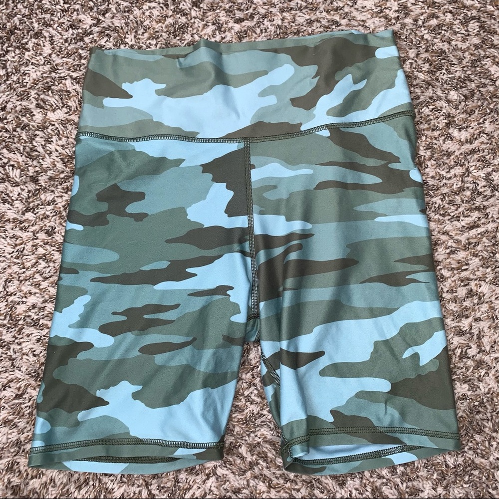 Aerie Bike Shorts